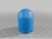 Byr Hayalet duş başlığı (Plastik Aparattır!!!) 3D thumbnail 4