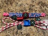 Byr Paracord Bilezik Pusulası (Plastik Aparattır!!!) 3D thumbnail 1