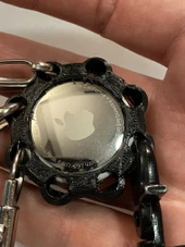 Byr Apple Hava Etiketi - Anahtar Yüzük Değiştirilmesi (Plastik Aparattır!!!) 3D thumbnail 2