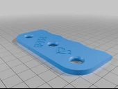 Byr Çanak çömlek kaburga aracı #052 (Plastik Aparattır!!!) 3D - 3