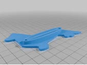 Byr Hırka corgi macun itici (Plastik Aparattır!!!) 3D - 2