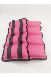 Pembe El-ayak Bilek Ağırlığı 3 Kg Çift (2 Adet) - 2