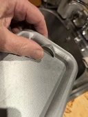 Byr Su Yumuşatıcı Kapağı - Yuvarlanmış üst kutu ile tedarik edilen ince olanın yerine geçer (Plastik Aparattır!!!) 3D - 4