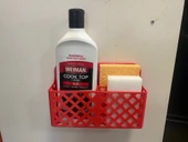 Byr Dolap Kapısı Caddy (Plastik Aparattır!!!) 3D - 2