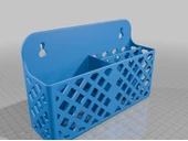 Byr Dolap Kapısı Caddy (Plastik Aparattır!!!) 3D - 3