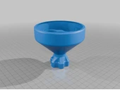 Byr Santrifüj kuvvet duş başlığı (Plastik Aparattır!!!) 3D thumbnail 3