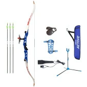 Okçuluk Başlangıç Seviye Mega Metal Set - 1