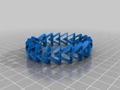 Byr Özelleştirilmiş bilezik tasarımcım (Plastik Aparattır!!!) 3D - 1