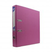 Büro Klasör Pembe Dar Noki Pembe Büro Klasörü Halkalı 1 Adet thumbnail 1