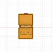 Byr [Remix] Jack in the Box (Pun amaçlı) (Plastik Aparattır!!!) 3D thumbnail 5