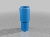 Byr Adaptör dyson dn40 (Plastik Aparattır!!!) 3D thumbnail 1