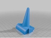 Byr Modüler Yüzük Standı (Plastik Aparattır!!!) 3D - 4