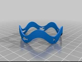 Byr Okyanus bilezik (Plastik Aparattır!!!) 3D thumbnail 2