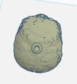 Byr Aztek Ölüm Düdüğü (Plastik Aparattır!!!) 3D thumbnail 4