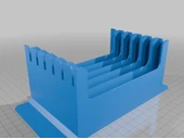 Byr IKEA 365+ - kapak düzenleyici (Plastik Aparattır!!!) 3D - 2