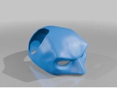 Byr CatBat Maskesi sabit geometri (Plastik Aparattır!!!) 3D - 2