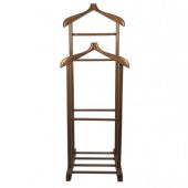 Melada Mobilya Gürgen Çift Tepeli Dilsiz Uşak Cilalı Ceviz - 1