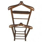 Melada Mobilya Gürgen Çift Tepeli Dilsiz Uşak Cilalı Ceviz - 6