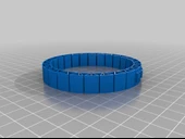 Byr Benim özelleştirilmiş esnek ad bilezik yaka nora (Plastik Aparattır!!!) 3D - 2