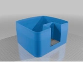 Byr Philips Lattego Kahve Çekirdekleri Konteyneri için 1kg Uzatma. (Plastik Aparattır!!!) 3D - 5