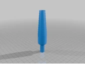 Byr Yüzük Mandrel (Plastik Aparattır!!!) 3D thumbnail 2