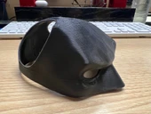 Byr CatBat Maskesi sabit geometri (Plastik Aparattır!!!) 3D - 4