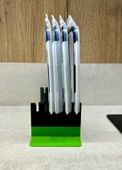 Byr IKEA 365+ - kapak düzenleyici (Plastik Aparattır!!!) 3D - 5