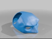 Byr CatBat Maskesi sabit geometri (Plastik Aparattır!!!) 3D - 1