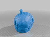 Byr Aztek Ölüm Düdüğü (Plastik Aparattır!!!) 3D thumbnail 2