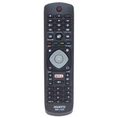 WEKO 16438 Philips RM-L1285 Netflix Tuşlu Kumanda - 1