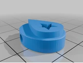 Byr Conan Gray cennet kandi bilezik cazibesini buldu (Plastik Aparattır!!!) 3D thumbnail 1