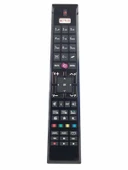 WEKO 19843 KL Vestel-Regal-SEG RCA4995 Netflix Tuşlu Kumanda - 1