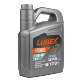 Lubex Primus MV 10W-40 5 Lt Sentetik Motor Yağı (2 Adet) - 2