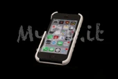 PLA İnce, Sağlam ve Basit için Optimize Edilmiş iPhone 5 Kılıfı (Plastik Aparattır!!!) - 4