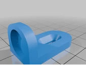 Byr Dolap kapı mıknatıs montajı (Plastik Aparattır!!!) 3D - 2