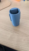 Byr Vakum torbaları için klips olmadan iplikli Dyson elektrikli süpürge adaptörü (Plastik Aparattır!!!) 3D - 4
