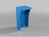 Byr Yüzük kapı zili güneş koruması (Plastik Aparattır!!!) 3D thumbnail 2