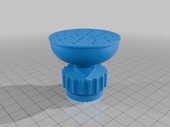 Byr Mutfak musluk duş başlığı (Plastik Aparattır!!!) 3D thumbnail 3