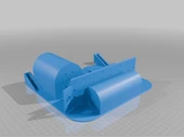 Byr Şampuan ve tıraş merkezi (Plastik Aparattır!!!) 3D - 5