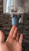 Byr Vakum torbaları için klips olmadan iplikli Dyson elektrikli süpürge adaptörü (Plastik Aparattır!!!) 3D - 3