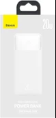 Baseus Bipow Dijital Ekranlı 20W 30.000 mAh Powerbank Beyaz - 3