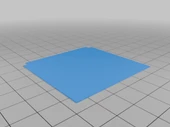 Byr Minecraft Jack-o-Lantern Tealight Lambası için Işık Difüzörü (Plastik Aparattır!!!) 3D thumbnail 3