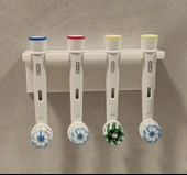 Oral-B Diş Fırçalığı (Plastik Aparattır!!!) - 1