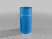 Byr Vakum torbaları için klips olmadan iplikli Dyson elektrikli süpürge adaptörü (Plastik Aparattır!!!) 3D - 2