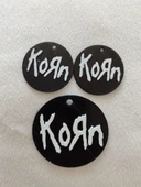 Byr Korn Seti - Küpe ve Kolye (Plastik Aparattır!!!) 3D thumbnail 1