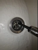 Byr Kanalizasyon temizliği için duş hortumu başlığı (Plastik Aparattır!!!) 3D - 2