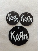 Byr Korn Seti - Küpe ve Kolye (Plastik Aparattır!!!) 3D thumbnail 3