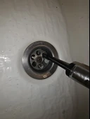 Byr Kanalizasyon temizliği için duş hortumu başlığı (Plastik Aparattır!!!) 3D - 1