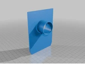 Byr Yeniden kullanılabilir çanta için Ultenic T10 Pro adaptörü (Plastik Aparattır!!!) 3D - 2