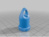 Byr Mikrofon kamera standı tripod vidalı iplik üst b (Plastik Aparattır!!!) 3D - 1